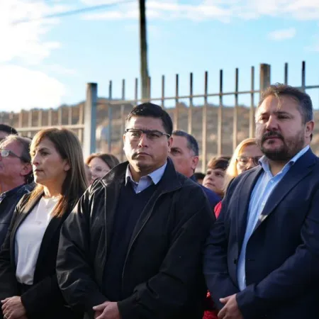 Los $100 millones de Nación a Santa Cruz no alcanzan: qué hará Claudio Vidal