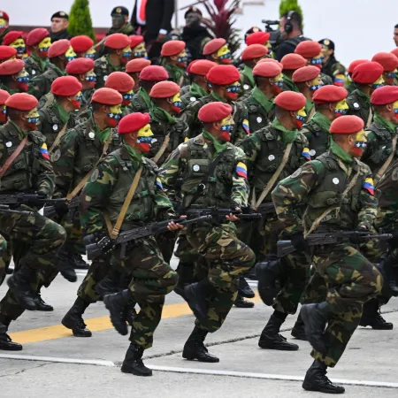 Delcy Rodríguez barrió la cúpula militar en Venezuela: quiénes quedaron