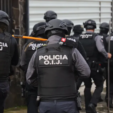 Costa Rica dio un paso histórico y un exministro terminó en Texas