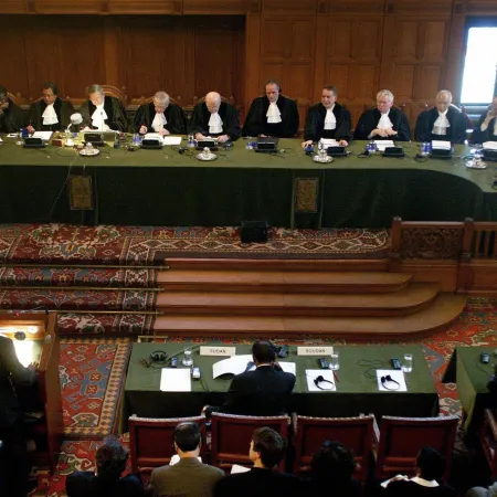 La CIJ abrió la puerta a Guatemala en la pelea por los Cayos Zapotillos