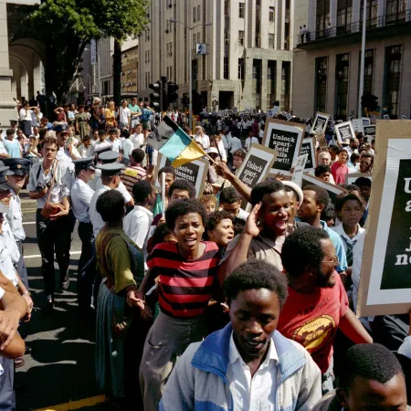 Sharpeville cumple 66 años: por qué la ONU vuelve a poner el foco en Sudáfrica