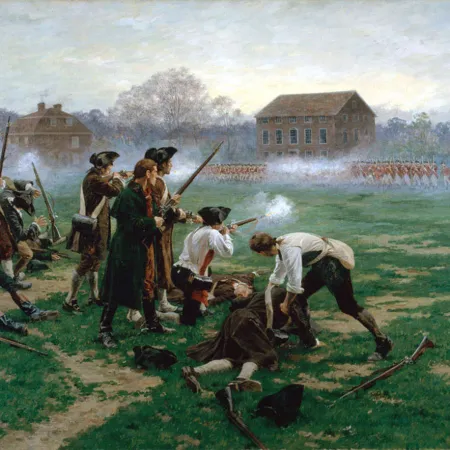 Patrick Henry y la frase que empujó a Virginia hacia la guerra