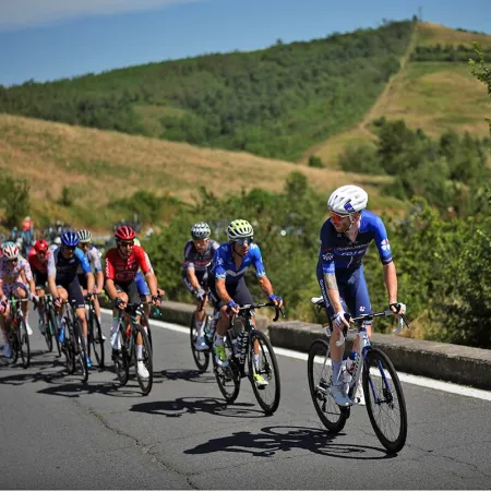 Córdoba recibe al Tour de France con más de 2.500 ciclistas de todo el mundo
