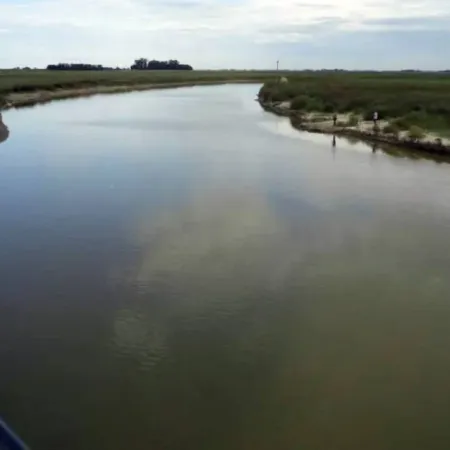 Nodo Bragado: Temen que la obra eleve el caudal a niveles del Salado