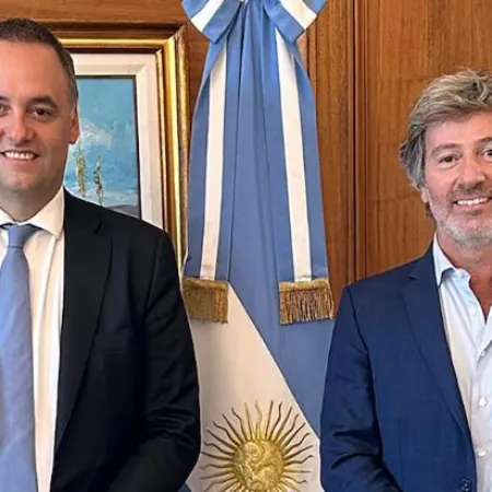 Mahiques sostiene a ex funcionario de Alberto Fernández en cargo clave de Justicia