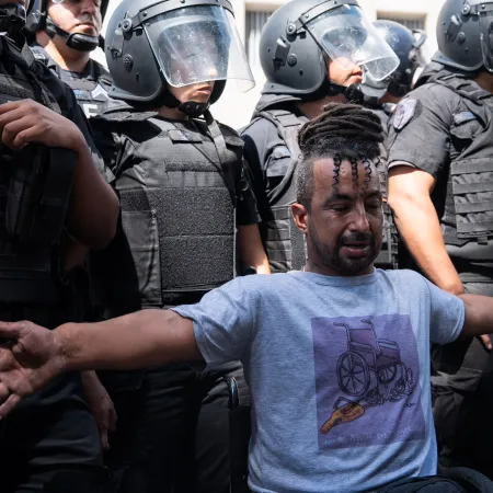 Discapacidad en alerta: qué datos le pidieron con urgencia a Milei en Diputados