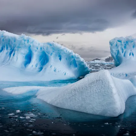 Glaciares en retroceso: la advertencia silenciosa del cambio climático