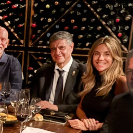 Quién es Diego Kolankowsky, el empresario que unió a John Malkovich con Jorge Macri