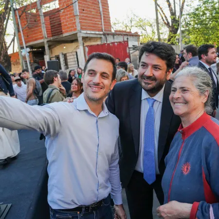 Mena habló de "operaciones berretas" y elevó la tensión entre Lanús y la SIDE