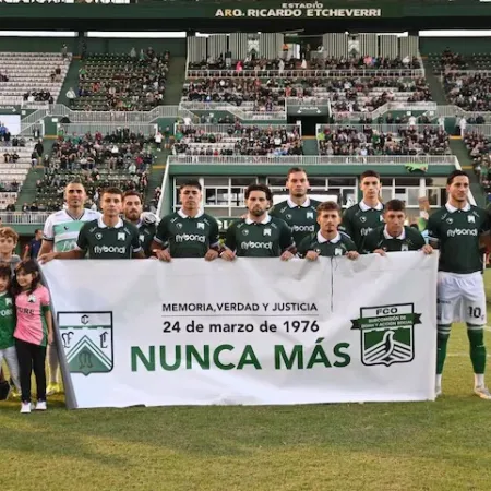 El fútbol rindió homenaje a las víctimas del terrorismo de Estado