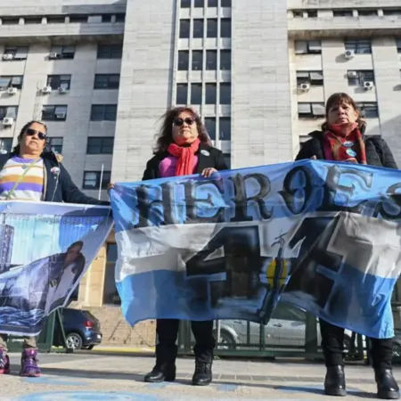 Caso ARA San Juan: comienza una semana clave del juicio