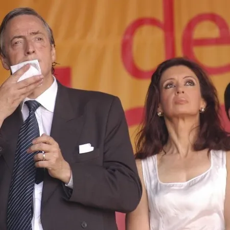 24M en la ESMA: del "perdón" de Néstor Kirchner al cierre de Gieco y Serrat