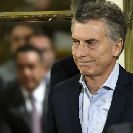 24 de marzo: el decreto de Macri que abrió una insólita crisis política en 2017