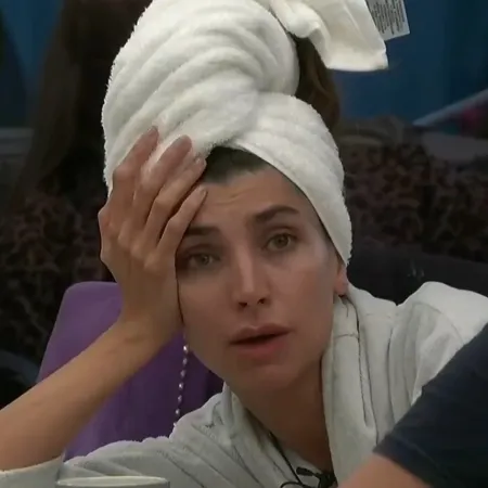 ¿Sol abandona la casa de Gran Hermano Generación Dorada?