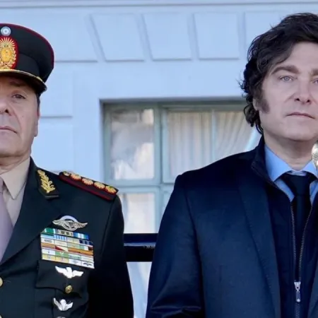 La misión de Presti: conseguir helicópteros Black Hawk en el Pentágono