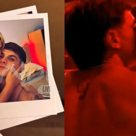 Quién es Mica: la chica que dejó afuera Franco Zunino de Gran Hermano