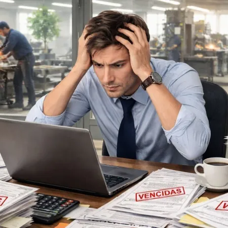 Advertencia del Banco Provincia: 1 de cada 8 empresas ya está en mora