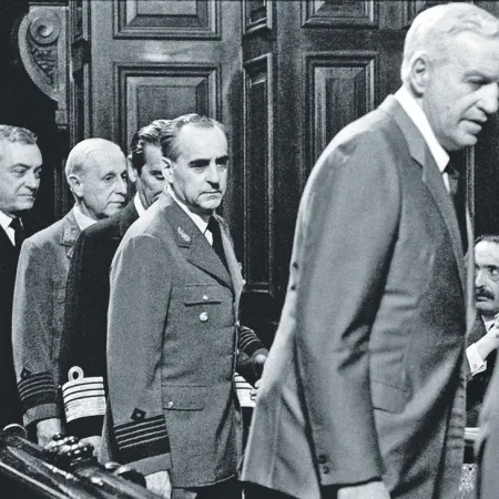 Revelan que 78 represores condenados nunca fueron dados de baja