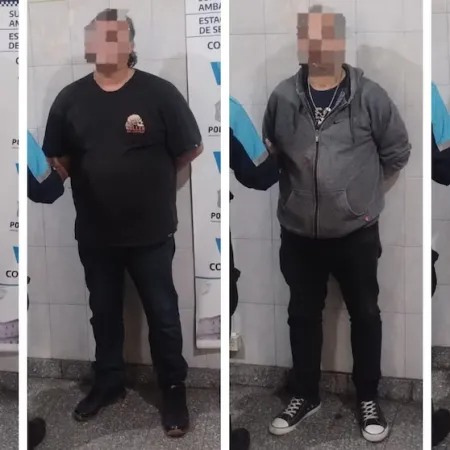 Crimen en la puerta de un boliche: un hombre muerto y cuatro patovicas detenidos