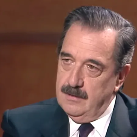 “30.000 no”: la entrevista a Alfonsín en 1990 que vuelve cada 24 de marzo