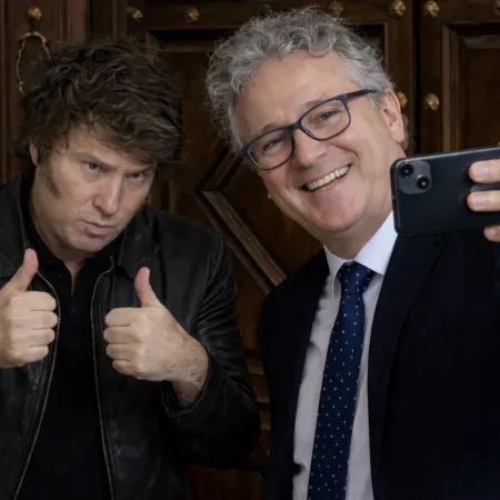 Cuando Alberto Fernández echó a Facundo Vila y expuso la Cancillería de Milei