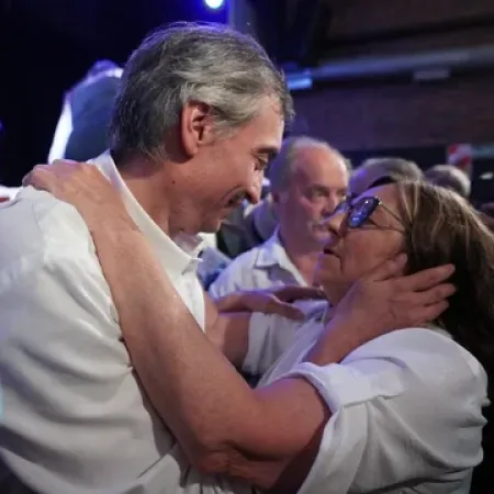 Máximo Kirchner cuestionó a Kicillof por Adam Smith y tensó al peronismo