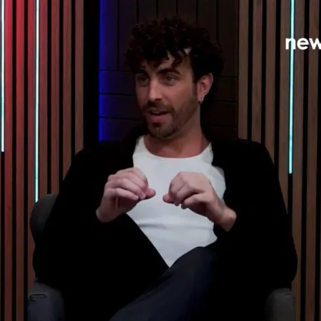 Ulises Apóstolo de Gran Hermano a los medios: "Buenos Aires es muy violenta"