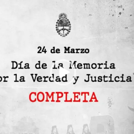 Polémica por el video del Gobierno por el 24 de marzo: expectativa y debate