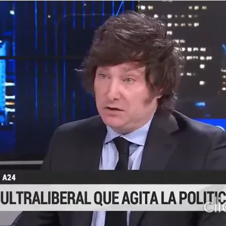 24 de marzo: el día que Milei fulminó a Martínez de Hoz por su "industricidio"