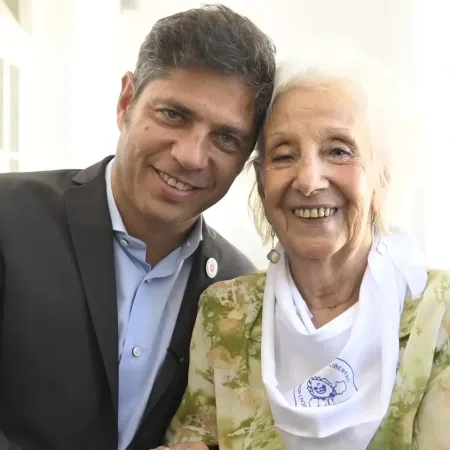 Axel Kicillof puso el foco en la dictadura y su efecto sobre la economía