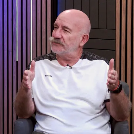 Alejandro Amdan: memoria de la dictadura y alerta por la violencia contra la prensa