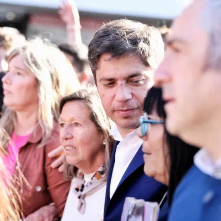 "Idénticos": la frase clave de Milei que Kicillof comparó con Martínez de Hoz