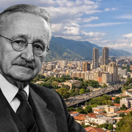 Venezuela y Hayek: el punto de quiebre que explica la crisis y la salida posible