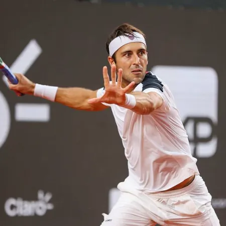 Etcheverry cayó ante Tommy Paul y se despidió del Miami Open