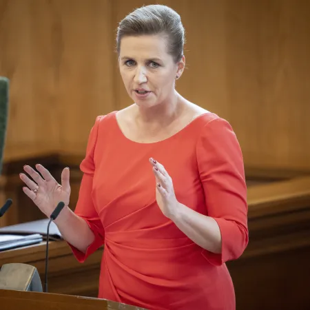 Duro revés para Frederiksen y giro político en Dinamarca