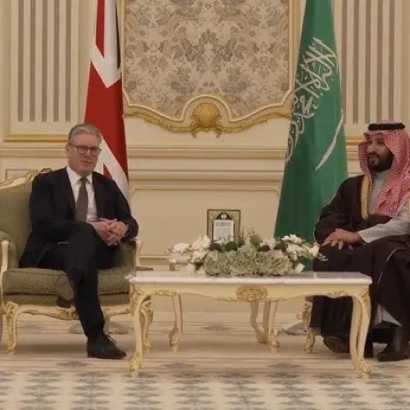 Reino Unido activa alianzas clave ante la crisis en Medio Oriente