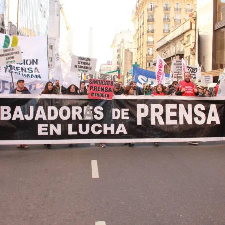 25 de marzo en Argentina: el día que reconoce a quienes trabajan en prensa