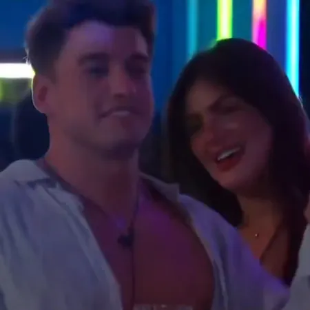 De dónde viene el vínculo anterior entre Manu y Luana de Gran Hermano Generación Dorada