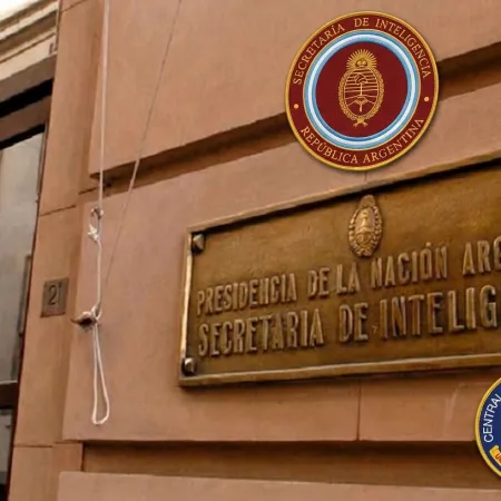 La SIDE será distinguida por la CIA de EEUU por su nuevo esquema de inteligencia