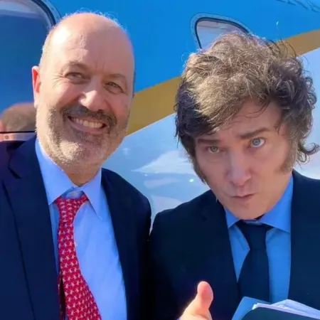 Empresas en la era Milei: el dato que desmiente a Sturzenegger