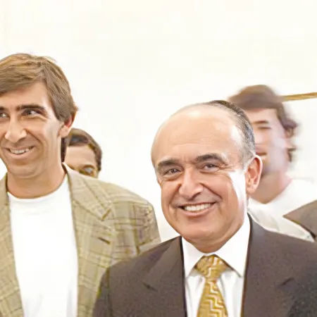 Aniversario de Racing: 23 políticos de la academia, con perlitas y oscuridades