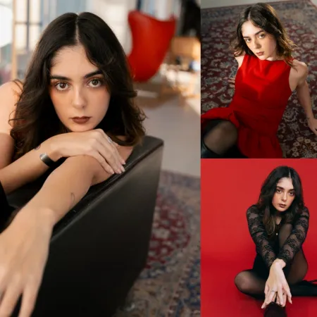 Noche de pop emergente con Rocío Camani, Dolores B y La Taza Calva