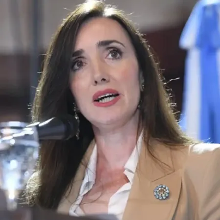 Villarruel y un mensaje sobre la familia que volvió a marcar agenda