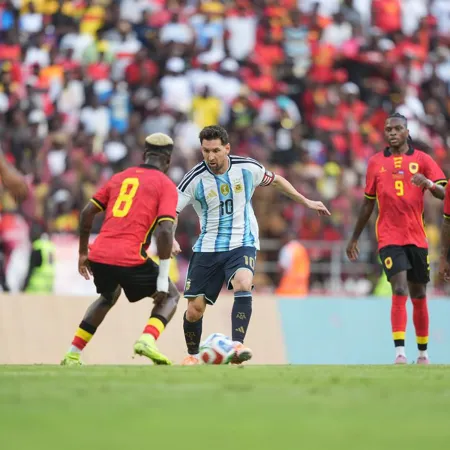 L’Equipe cuestiona a la AFA por amistosos de bajo nivel