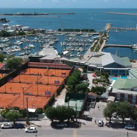 El Club Náutico Mar del Plata cumplió 101 años y apuntó a nuevas obras