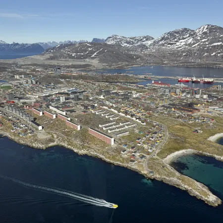 Un independentista irrumpe en Dinamarca y reabre la disputa por Groenlandia