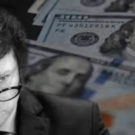 Milei y Caputo van por otro bono en dólares: qué cambia con el AO28