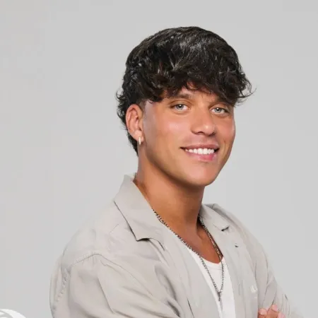 La campaña de Nick para volver en el repechaje de Gran Hermano Generación Dorada