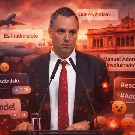 $LIBRA, ANDIS y Adorni: qué escándalo complica más a Milei en redes sociales