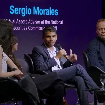 CNV, Karina Milei y $LIBRA: por qué Sergio Morales quedó bajo la lupa